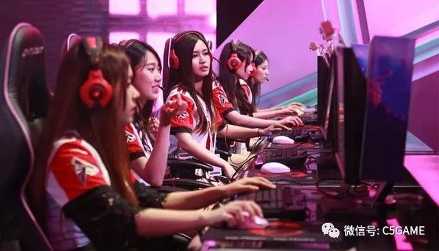 你知道最早的电竞游戏是什么吗？扒一扒电竞的起源与发展(图12)