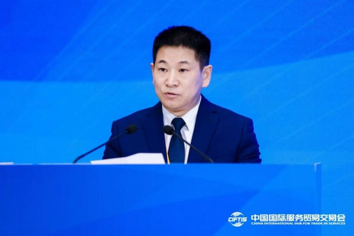 探索未来 引领风尚——2024年服贸会数字体育发展论坛圆满落幕(图2)