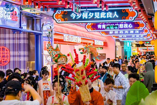 经济视点 经济视点｜黑龙江“首发”如何撬动消费新风口？(图4)