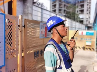 中建海峡厦门公司：建设者坚守岗位奋战项目攻坚一线