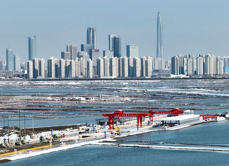 2024年中国经济高质量发展开年观察：坚定信心向前进(图3)