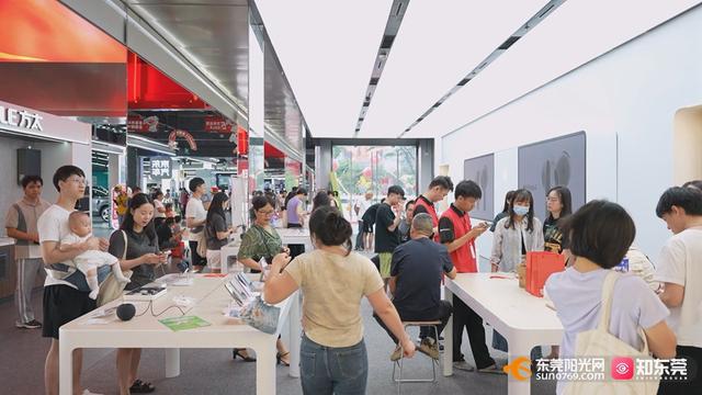 国庆·进莞来｜太火了！东莞再次上榜“全国热门迁入地”(图11)