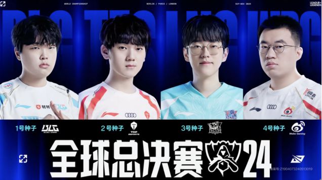 S14出征名单正式确认；2024首届电竞产业大会议程公布 电竞周报(图2)