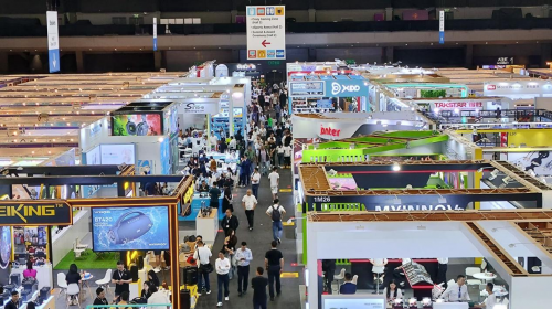 2024年十月环球资源消费电子展及电子元件展盛大开幕创新、共享、AI+、可持续发展(图2)