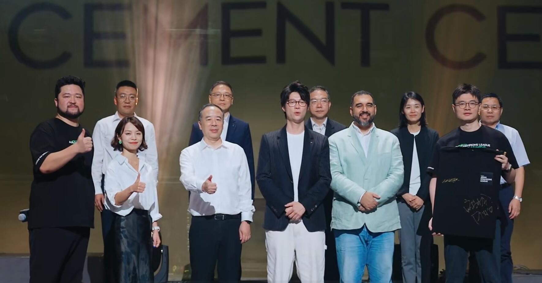 对话未来商业丨英雄电竞王忻晹：筹办电竞亚冠联赛就已做好“挨喷”准备预计5年商业闭环(图4)