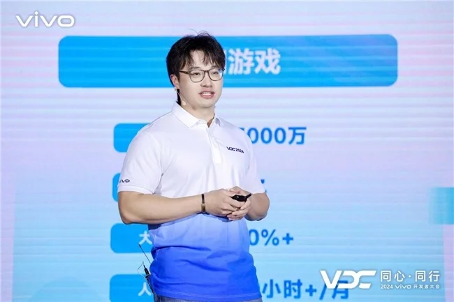 2024 VDC游戏生态分会场：共创共赢开启游戏新篇章(图6)
