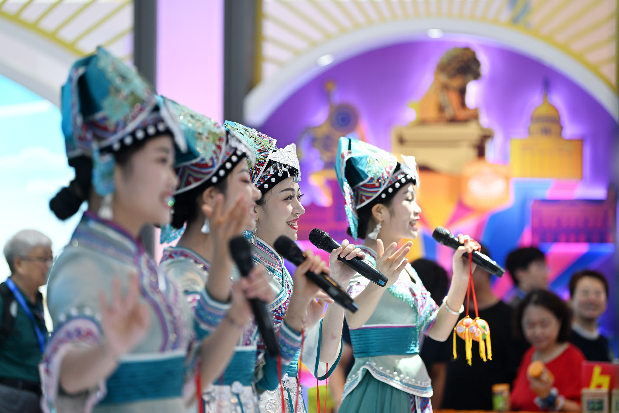 “这是很好的人文交流方式”——中国会展经济圈粉国际旅行者(图2)
