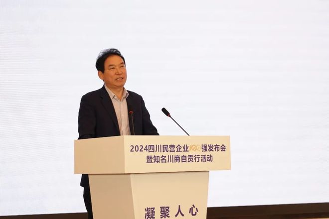 2024四川民企百强观察：这家游戏厂商“一枝独秀”(图2)