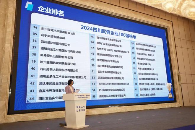 2024四川民企百强观察：这家游戏厂商“一枝独秀”(图4)