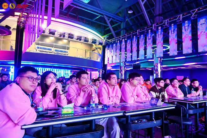 2024年济南市职工电子竞技大赛成功举办(图2)