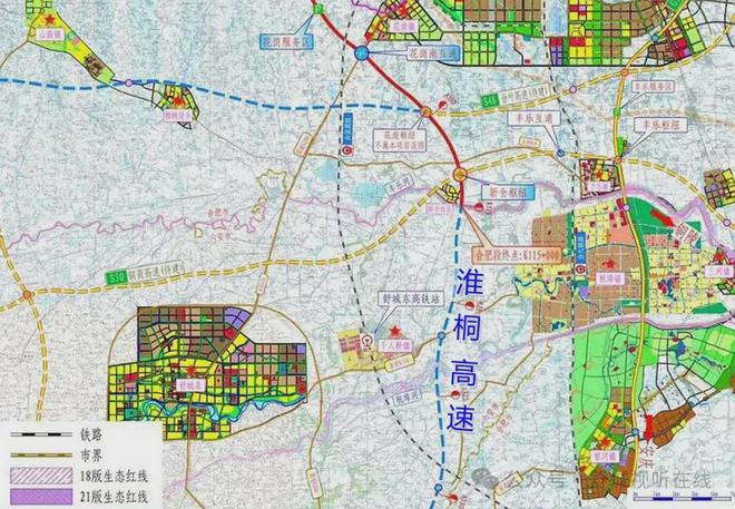 舒城：途经千人桥、百神庙、舒茶又一条高速启动招标！(图3)