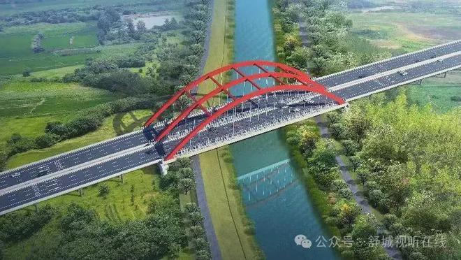 舒城：途经千人桥、百神庙、舒茶又一条高速启动招标！(图5)