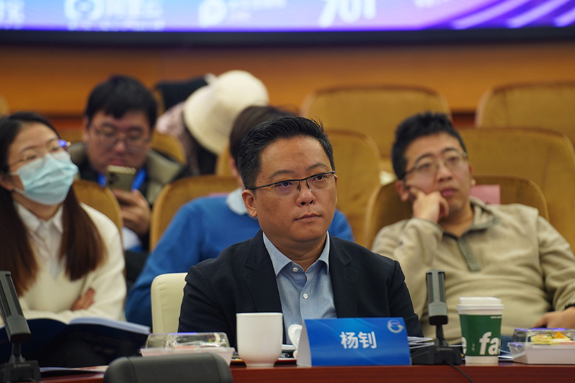 “电竞入亚”研讨会在京举办 电竞认知达成新共识(图10)