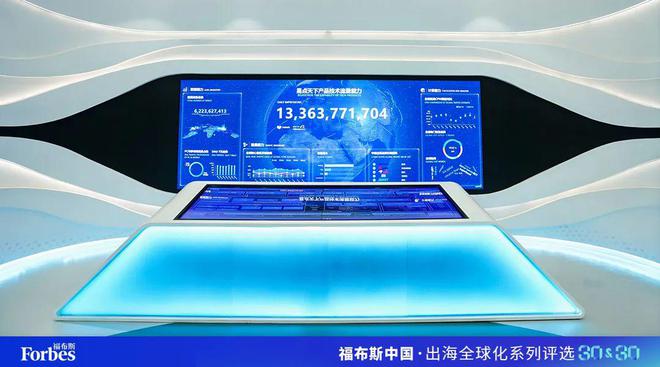 活动｜观海得深瞻天见大：2024福布斯中国 · 出海全球化3030评选结果揭晓(图27)