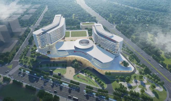 中山大学附属第六医院（珠吉院区） 项目首桩试桩顺利开钻(图4)