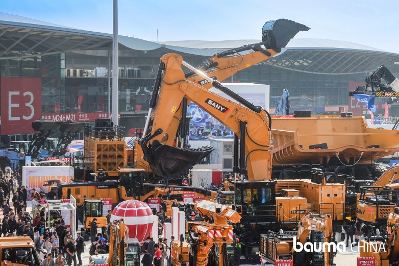 bauma CHINA 2024圆满落幕：中国力量 世界之窗创纪录 焕新生(图3)