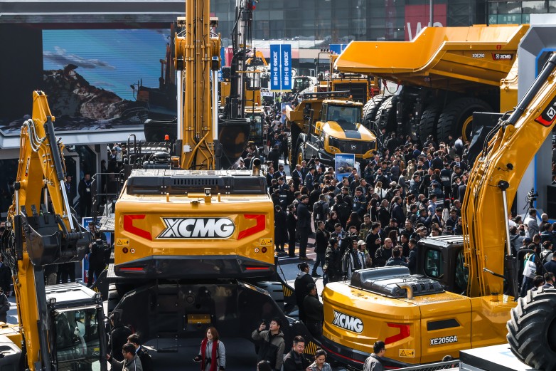 bauma CHINA 2024圆满落幕：中国力量 世界之窗创纪录 焕新生(图2)