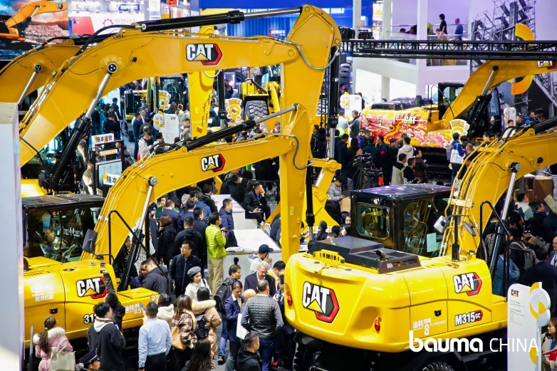 bauma CHINA 2024圆满落幕：中国力量 世界之窗创纪录 焕新生(图5)