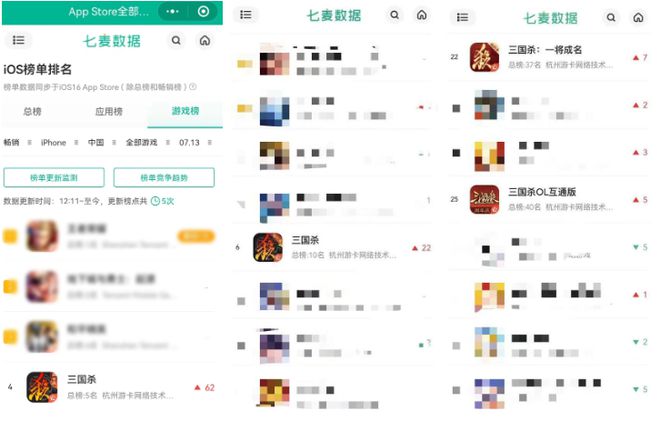 “差异”与“统一”《三国杀》持续吸引年轻用户的秘诀？