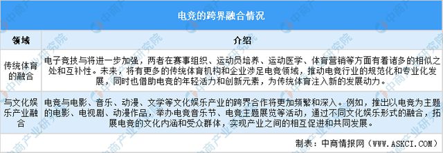 2025年中国电子竞技行业市场前景预测研究报告(图18)