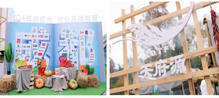 成都农业品牌特优农产品宣传推广活动在崇州举办(图2)