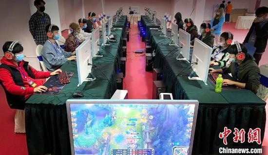 中证全球电子竞技主题指数报442275点前十大权重包含腾讯控股等