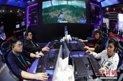 中国电子竞技行业发展趋势分析与投资前景研究报告（2022-2029年）