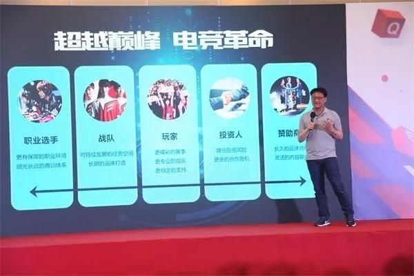 2017年电竞行业发生了哪些大事？(图4)