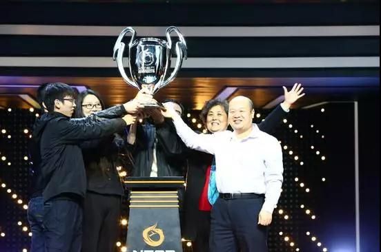 2017年电竞行业发生了哪些大事？(图18)