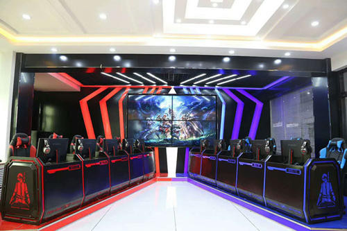 电竞新星崛起：助推上海建设全球电竞之都的背后故事