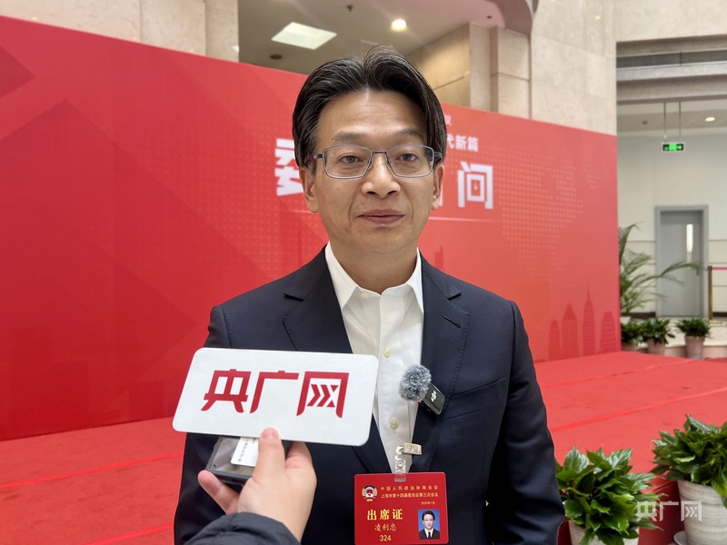 两会申音｜上海全力打造入境旅游第一站 持续擦亮海派文旅品牌(图3)