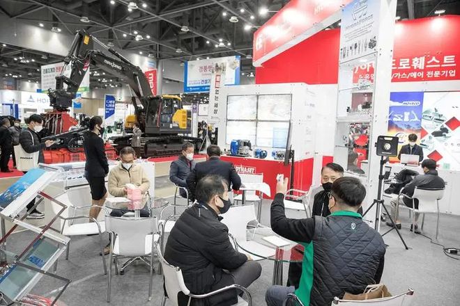 2025年越南工程机械及矿业展ContechVietnam