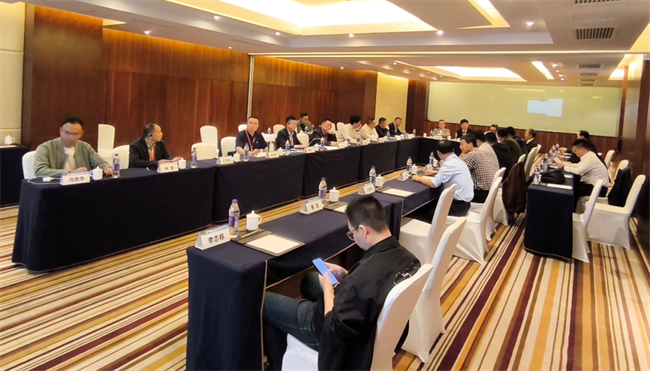 协会桩工机械分会三届四次会员代表大会暨2024年行业论坛在浙江宁波举行(图12)
