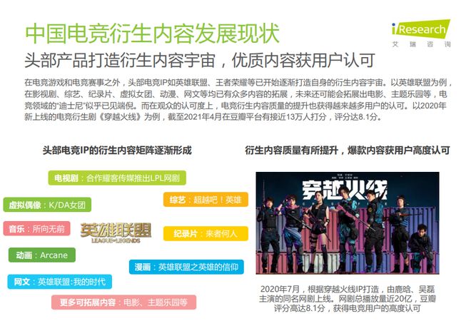 回顾电竞发展的历程从这份报告看电竞行业的转变(图4)