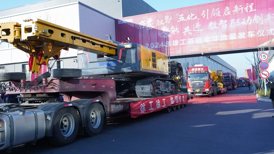 公司三大常租售旋挖钻机型号