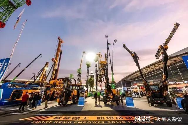 山东工程机械巨头：收入超300亿元仅次于徐工、三一、中联重科(图1)