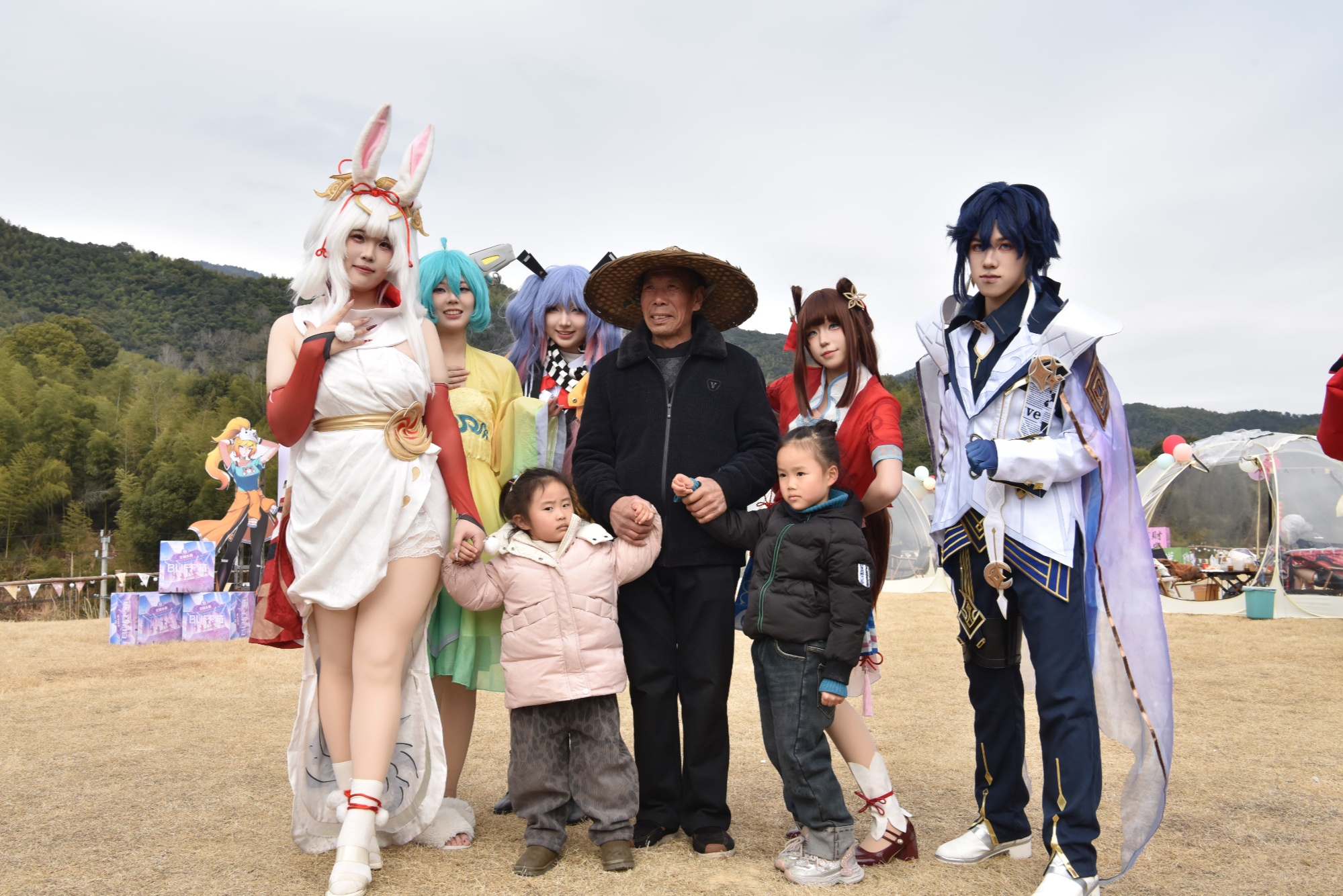 传统佳节碰撞电竞争霸擦出别样“火花”(图3)