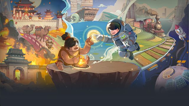 DeepSeek全球爆火《全民脑洞秀》蝉联微信小游戏人气榜冠军；(图32)