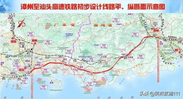 全面开工！这条粤闽铁路大动脉迎最新消息→(图7)