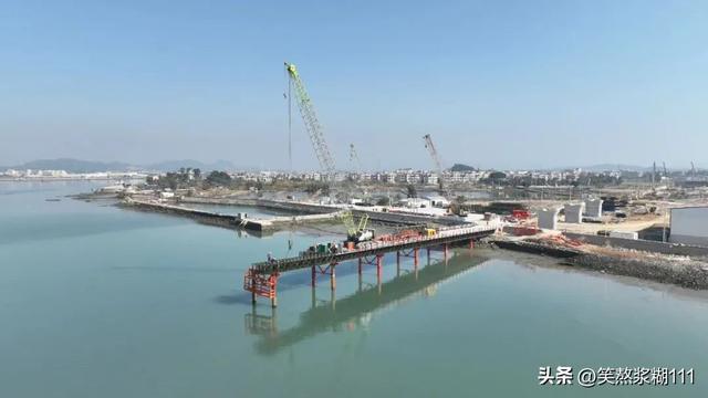 全面开工！这条粤闽铁路大动脉迎最新消息→(图4)