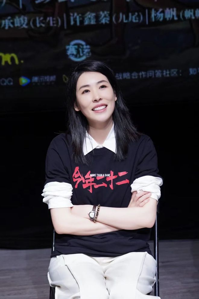 青听 专访《今年二十二》导演倪萌：我想往纪录片行业注入一滴水(图3)