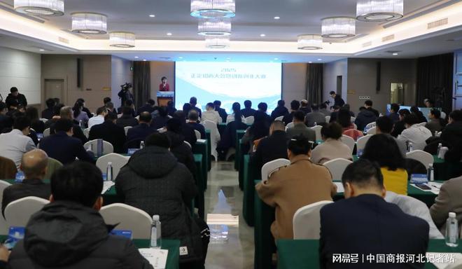 河北正定：用“硬核”成果讲好县域经济跃升新故事(图2)