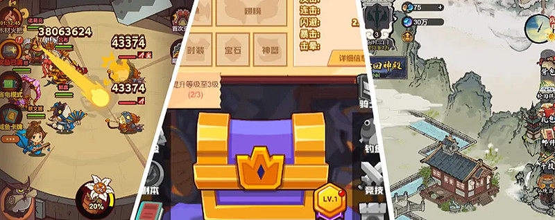 2024年已有26款小游戏进入畅销榜TOP10背后都是哪些公司？(图4)