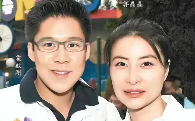 霍启刚：这辈子碰到了两个贵人一个改变了性格一个指导了人生(图4)
