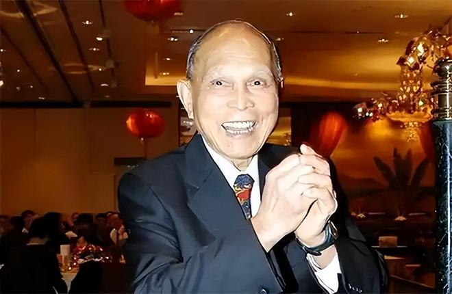 霍启刚：这辈子碰到了两个贵人一个改变了性格一个指导了人生(图9)