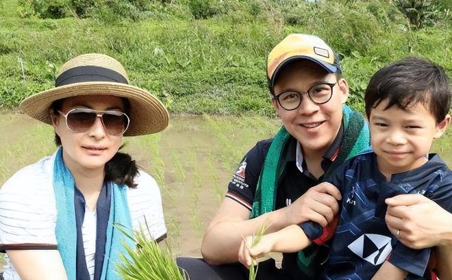 霍启刚：这辈子碰到了两个贵人一个改变了性格一个指导了人生(图6)