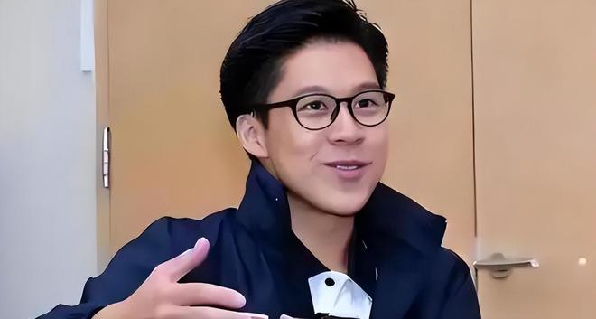 霍启刚：这辈子碰到了两个贵人一个改变了性格一个指导了人生(图11)