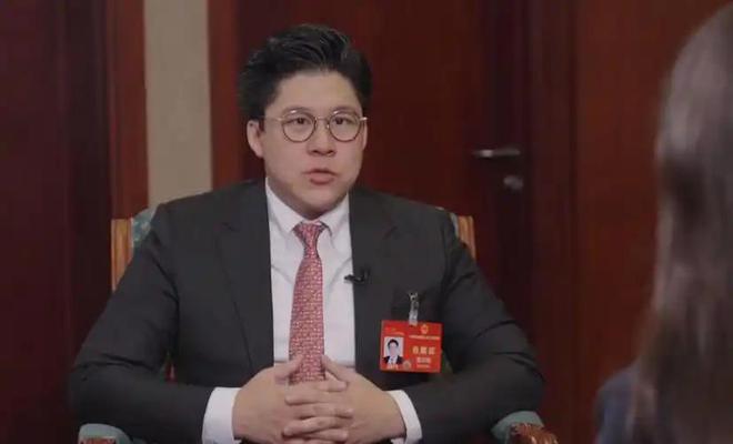 霍启刚：这辈子碰到了两个贵人一个改变了性格一个指导了人生(图14)