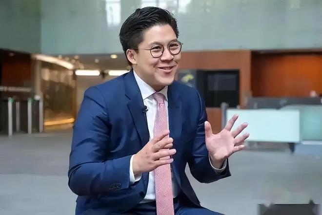 霍启刚：这辈子碰到了两个贵人一个改变了性格一个指导了人生(图17)