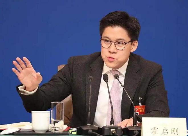 霍启刚：这辈子碰到了两个贵人一个改变了性格一个指导了人生(图16)